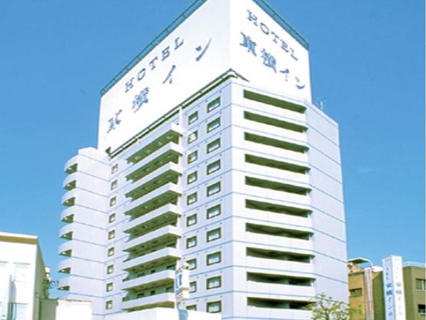 Toyoko Inn Kurashiki-Eki Minami-Guchi מראה חיצוני תמונה